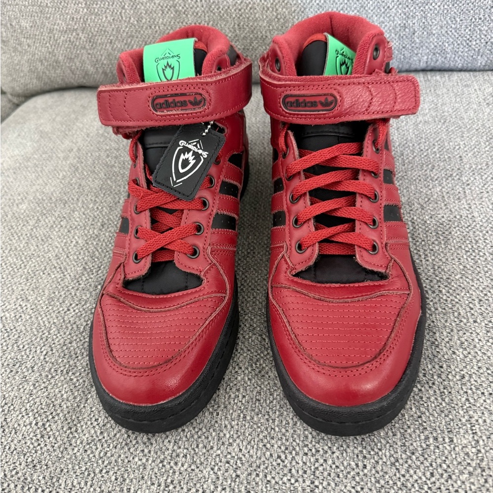 Men's Marvel x adidas Forum Mid 'Star Lord